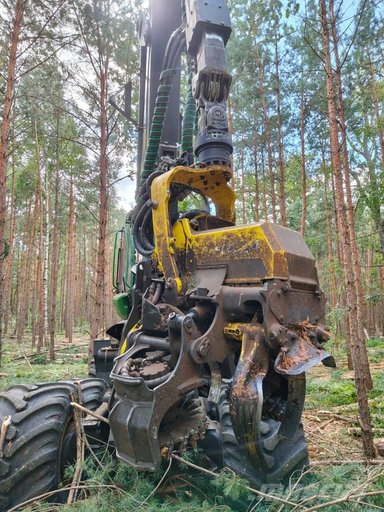 John Deere 1170 G Combine forestiere