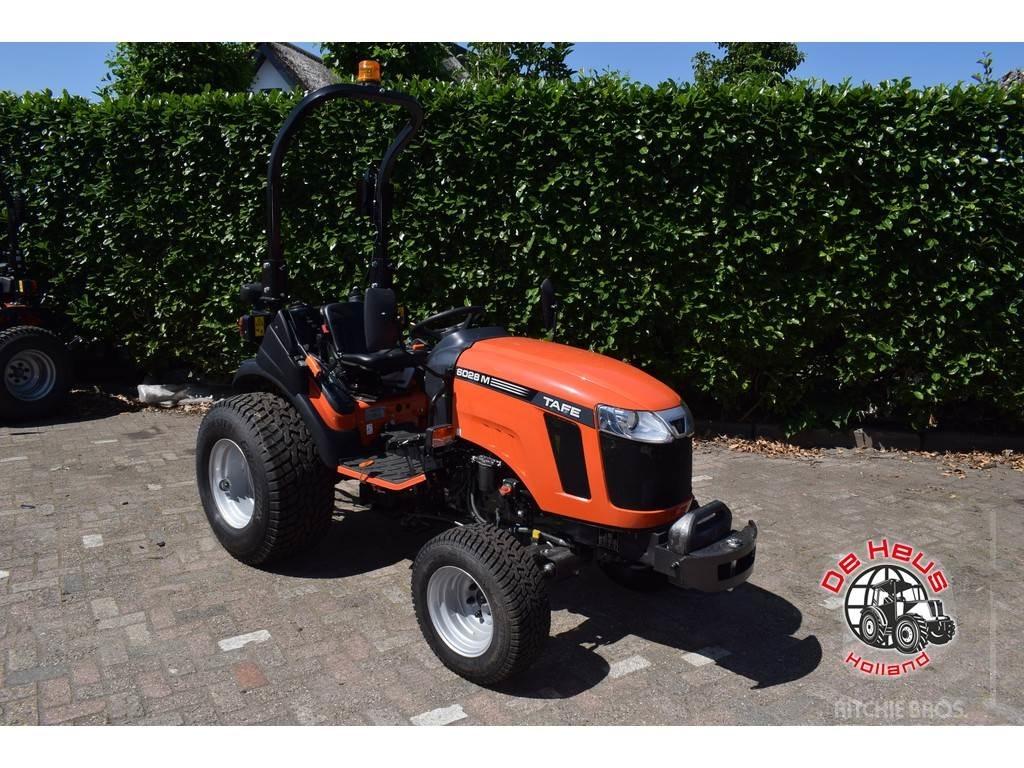 Tafe 6028M Tractoare