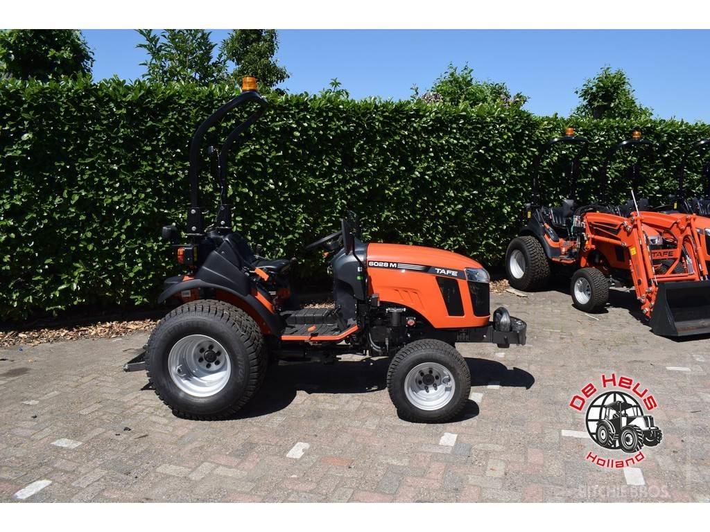 Tafe 6028M Tractoare