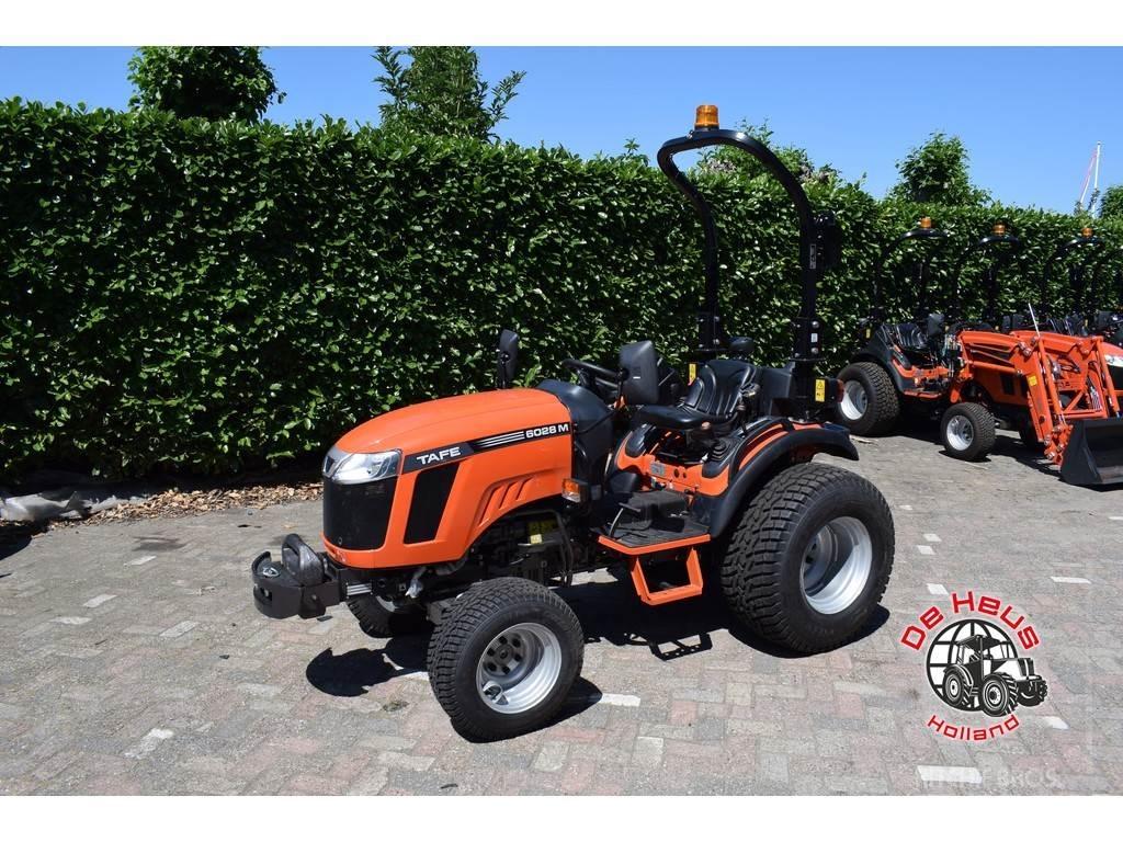 Tafe 6028M Tractoare