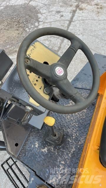 Terex TA 6 Minitractor de teren