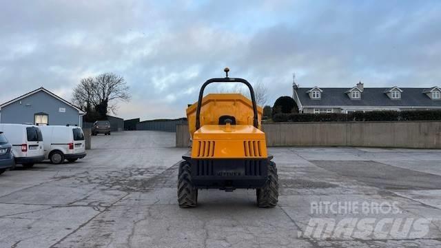 Terex TA 6 Minitractor de teren