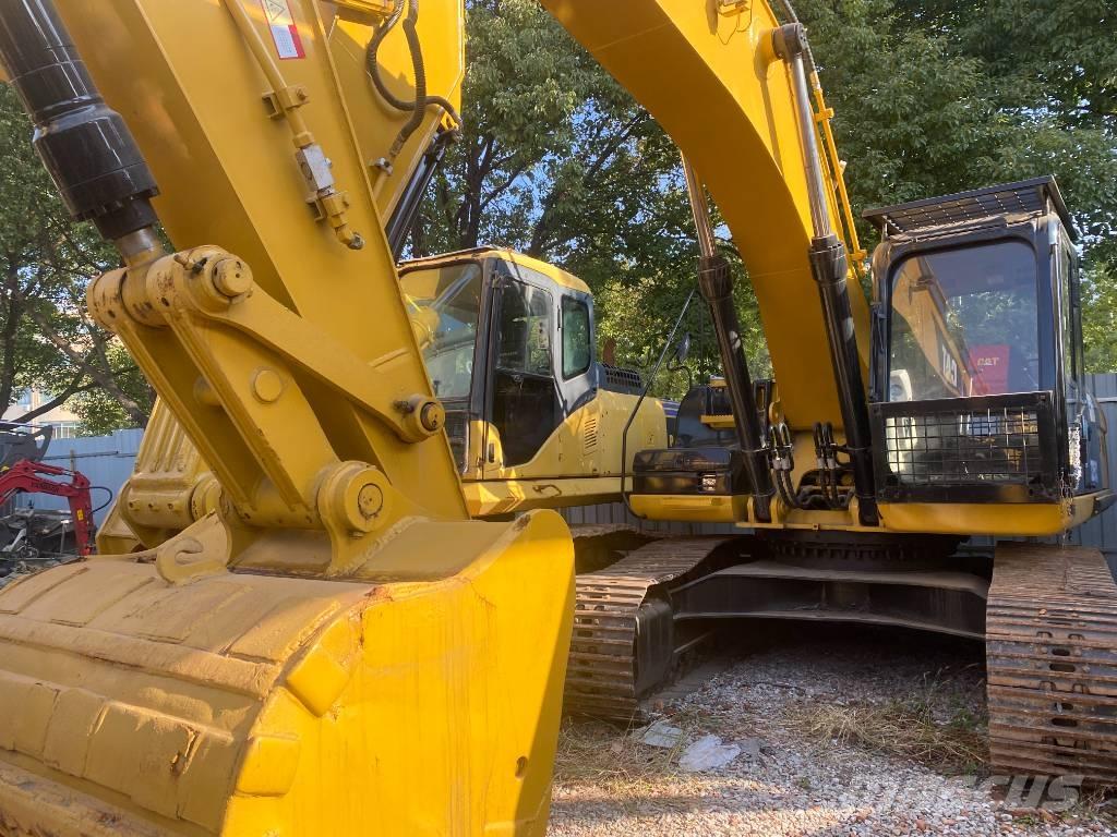 CAT 325 CL Excavatoare pe șenile
