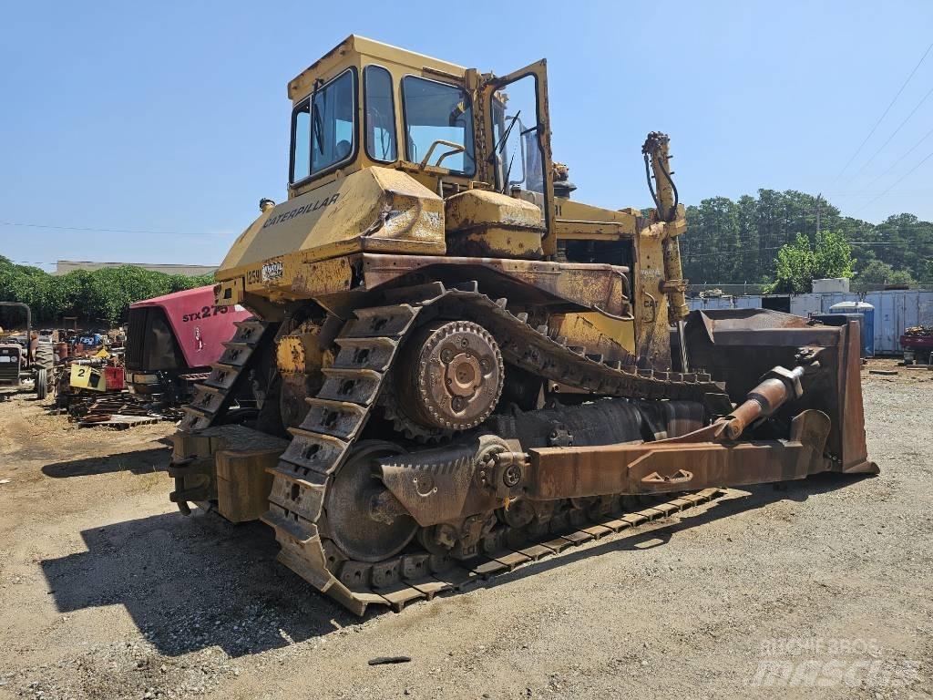 CAT D 8 L Buldozere pe senile