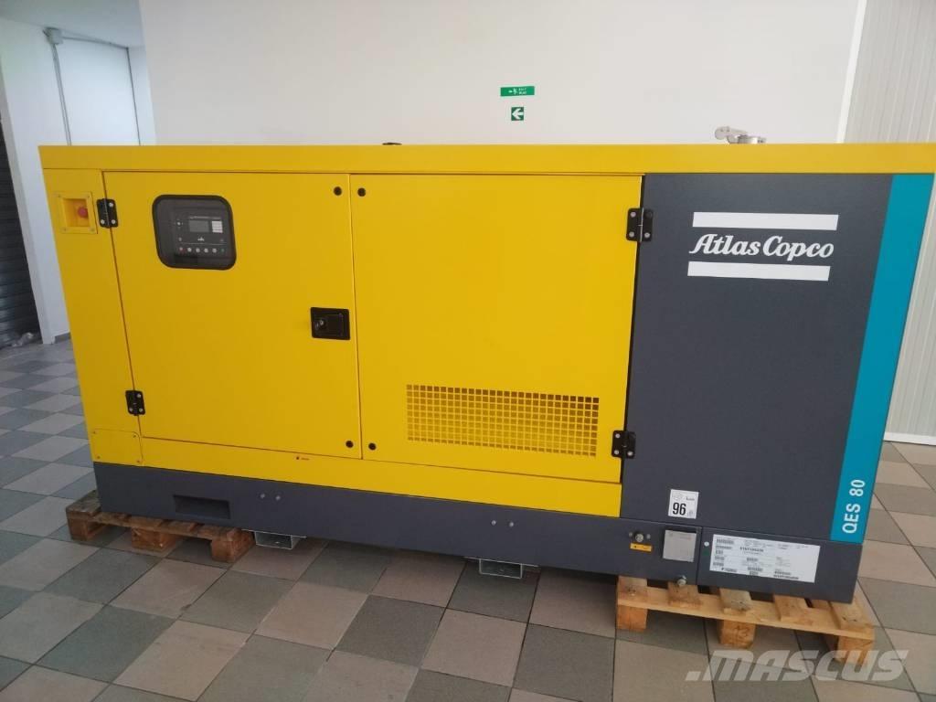 Atlas Copco QES 80 Generatoare Diesel