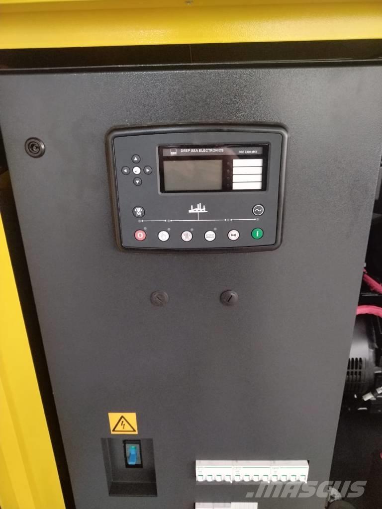 Atlas Copco QES 80 Generatoare Diesel