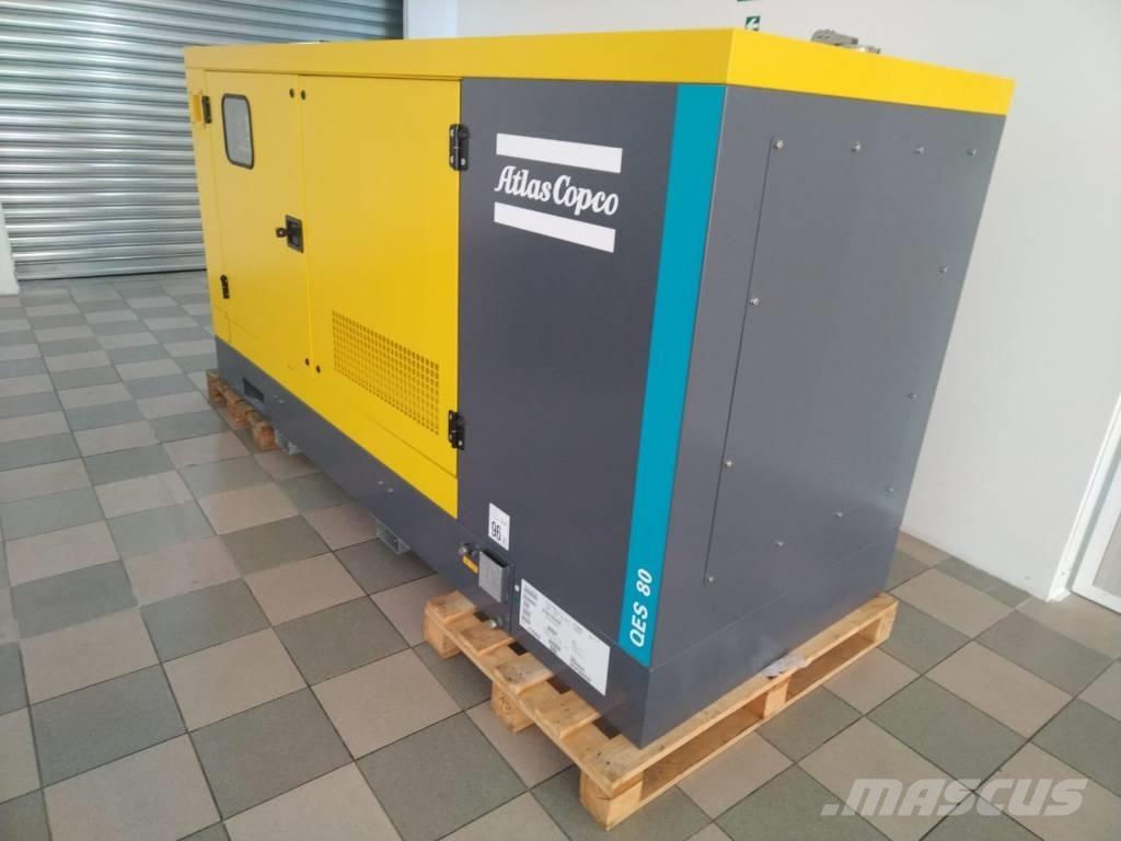 Atlas Copco QES 80 Generatoare Diesel