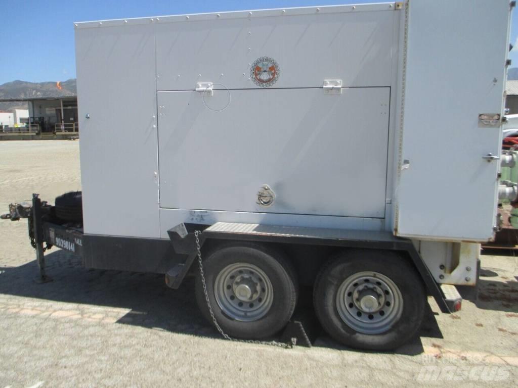 Volvo 125KW Generatoare Diesel