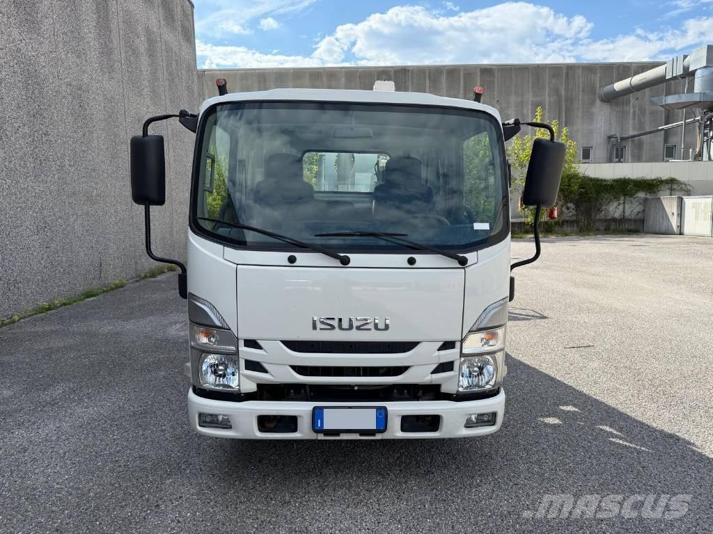 Multitel mx 200 Platforme aeriene montate pe camion