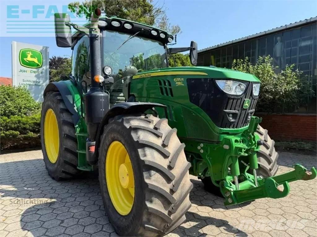 John Deere 6155r Tractoare