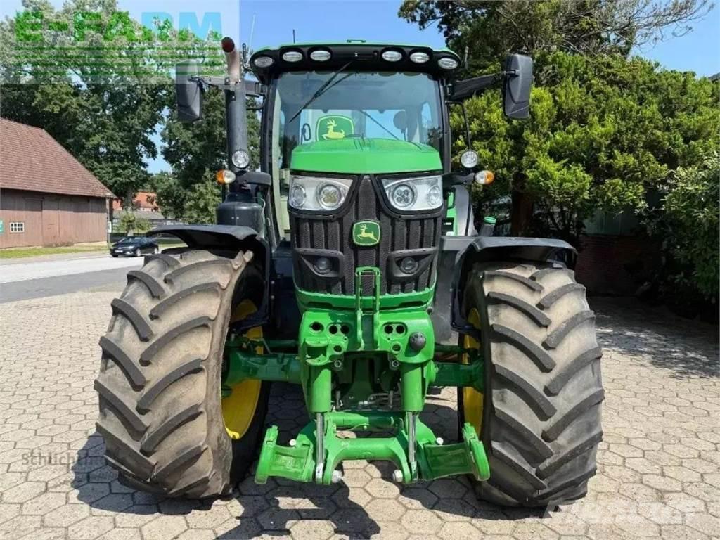 John Deere 6155r Tractoare