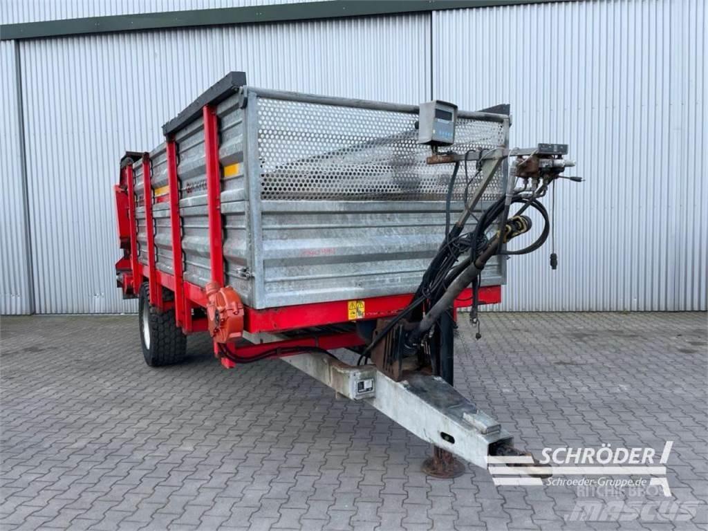 Schouten VDW 130 Utilaje si accesorii folosite la cresterea animalelor