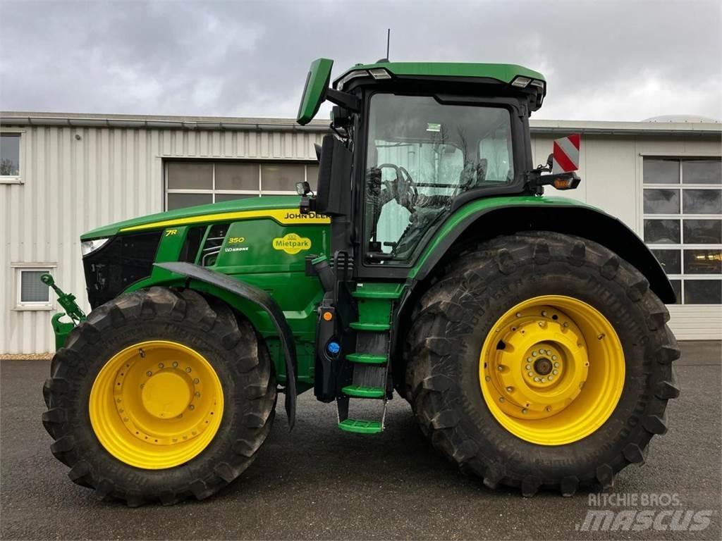 John Deere 7R 350 Tractoare