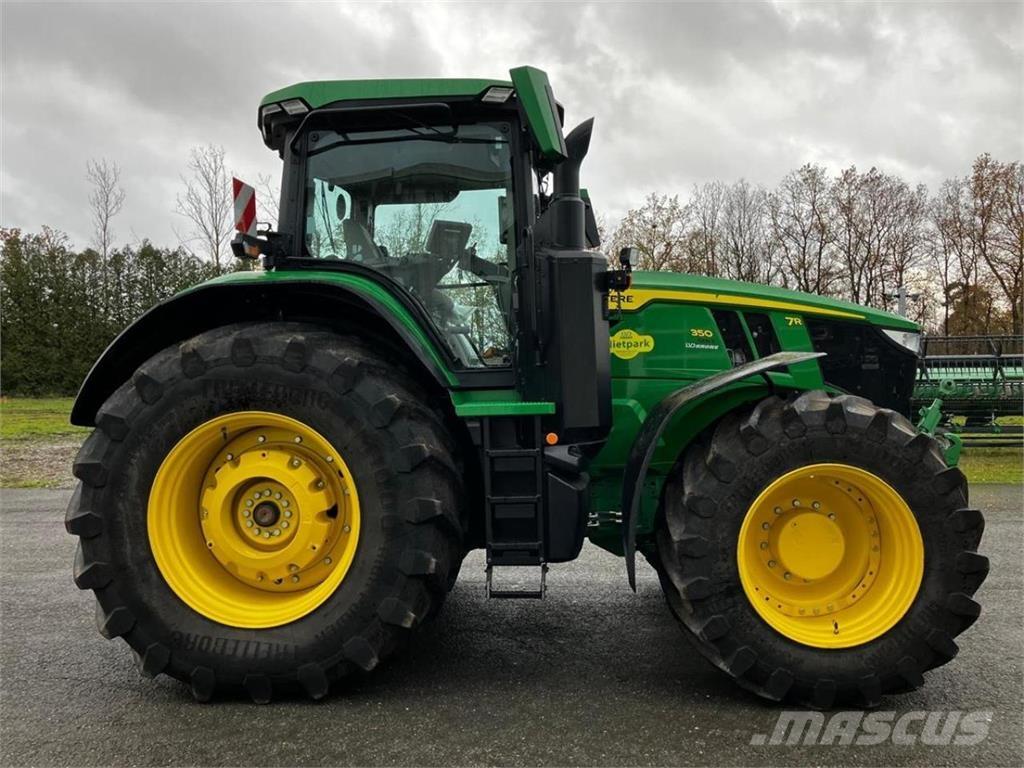 John Deere 7R 350 Tractoare