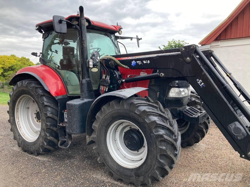Case IH Puma 165 CVT Tractoare