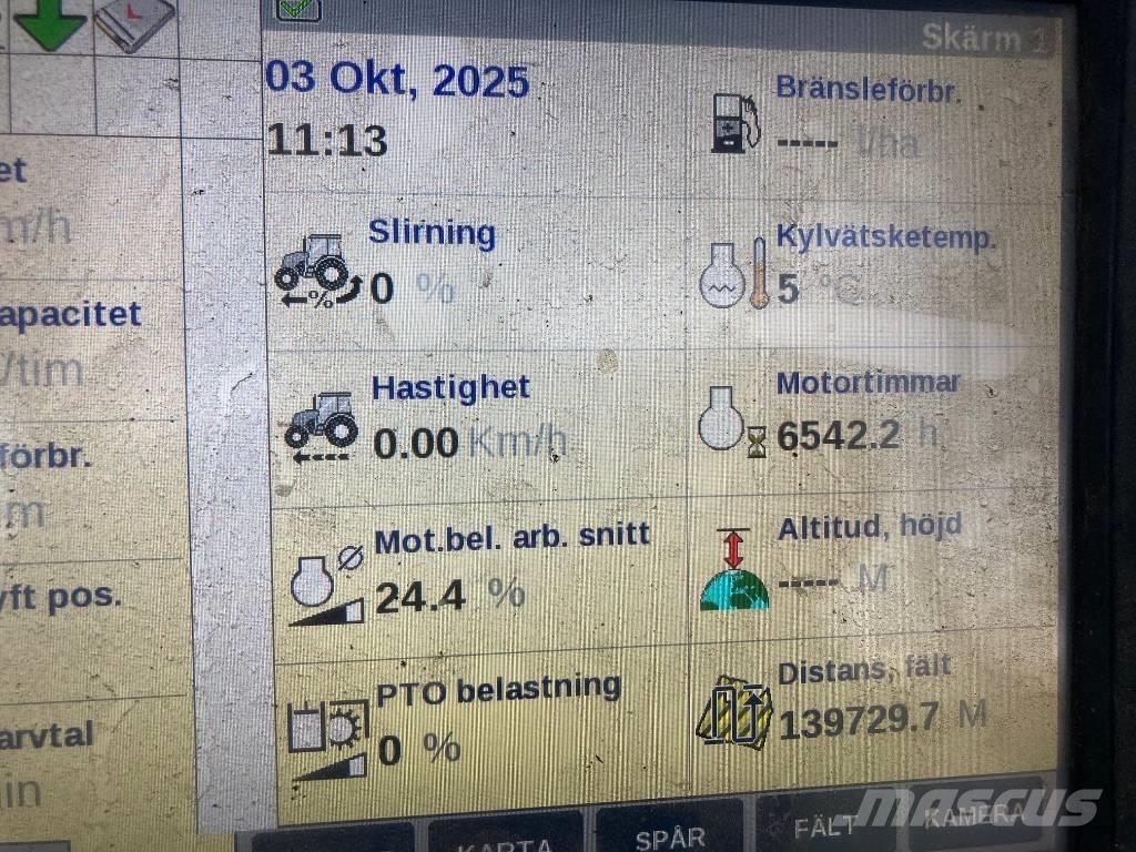 Case IH Puma 165 CVT Tractoare