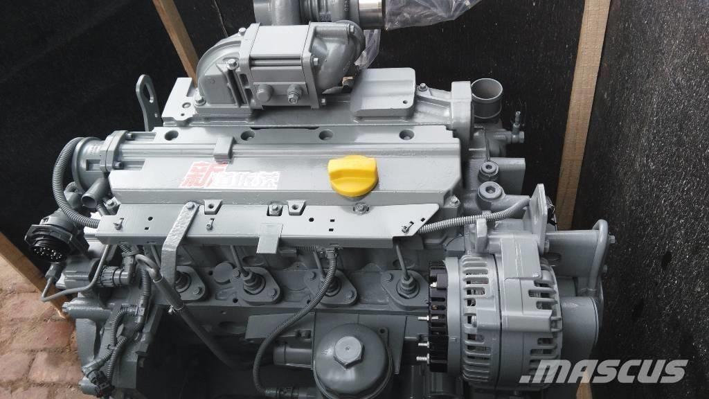 Deutz BF4M2012 Motoare