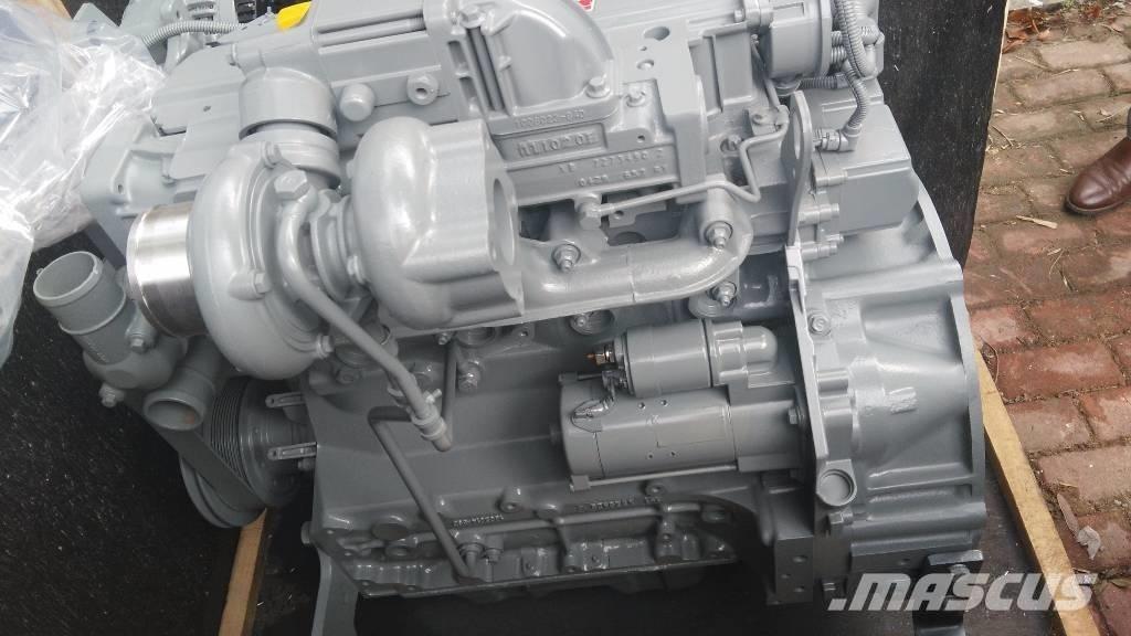 Deutz BF4M2012 Motoare
