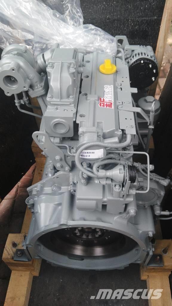 Deutz BF4M2012 Motoare
