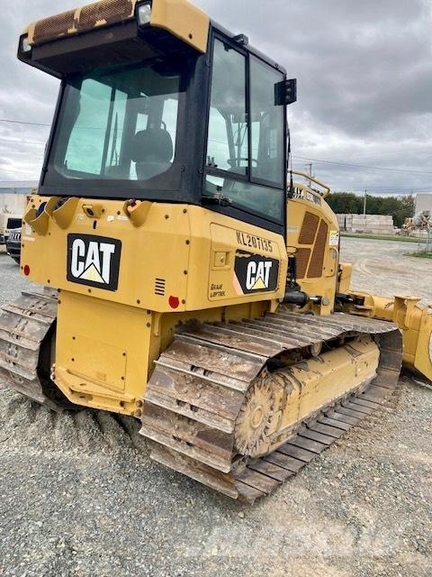 CAT D 3 K 2 LGP Buldozere pe senile