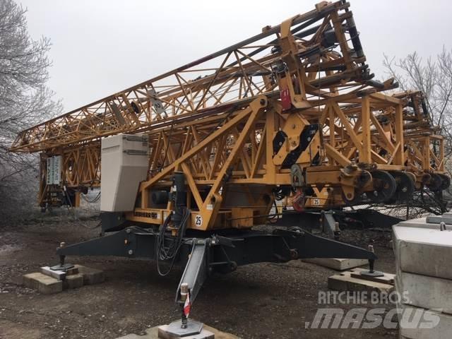 Liebherr 34K Macarale turn