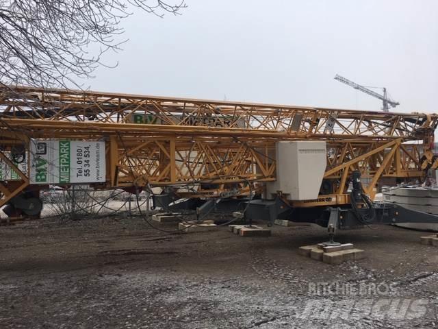 Liebherr 34K Macarale turn