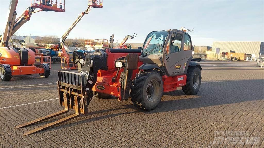 Manitou MT1440 Stivuitoare telescopice