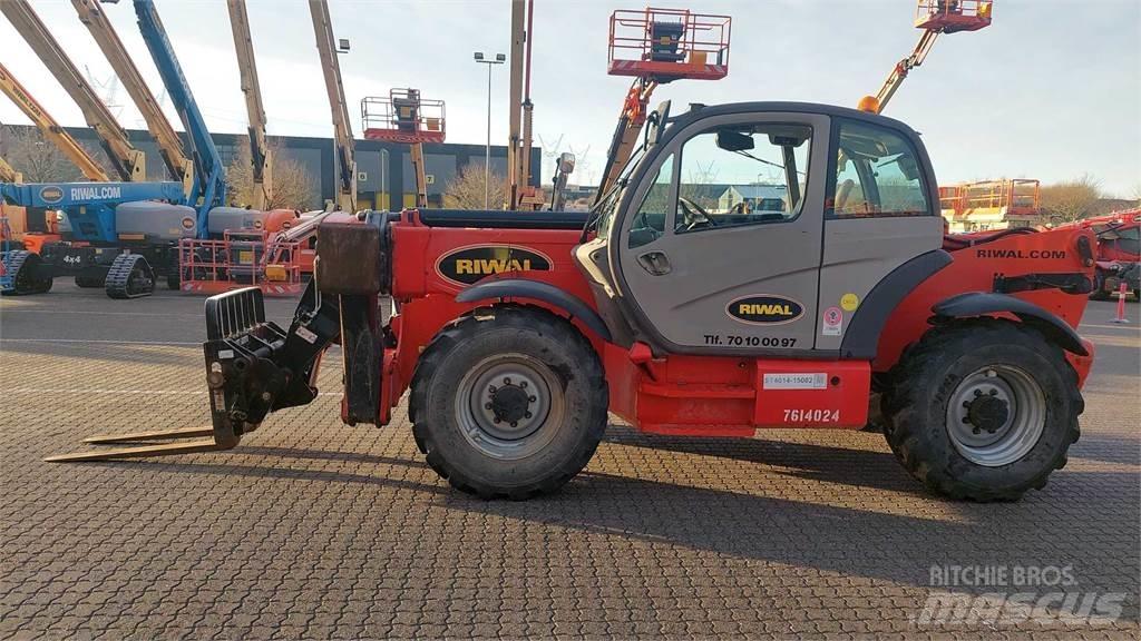 Manitou MT1440 Stivuitoare telescopice