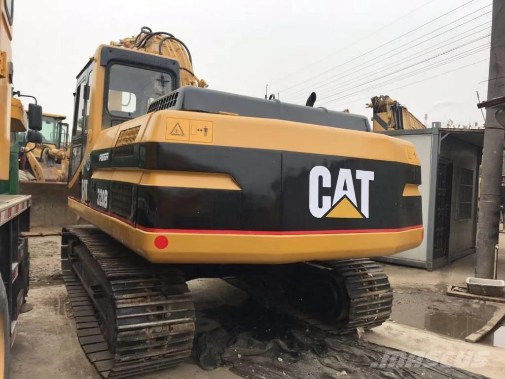 CAT 320 CL Excavatoare pe șenile
