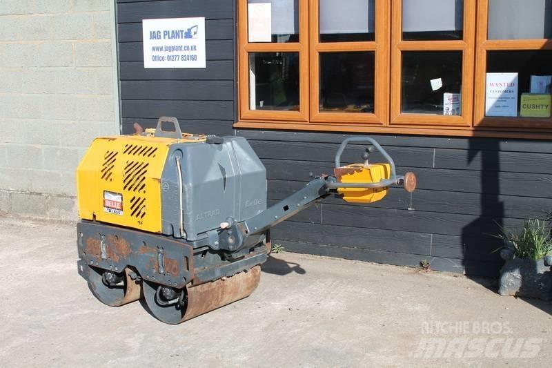 Belle TDX650 Cilindri compactori dubli