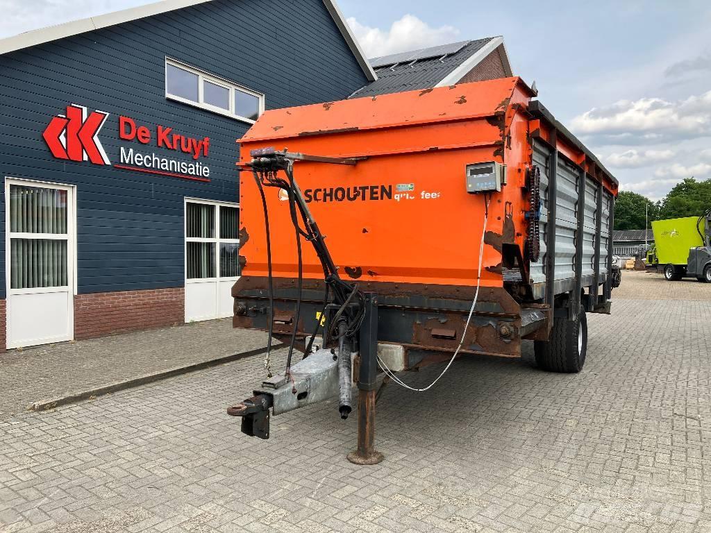 Schouten VDW 210 V Utilaje si accesorii folosite la cresterea animalelor