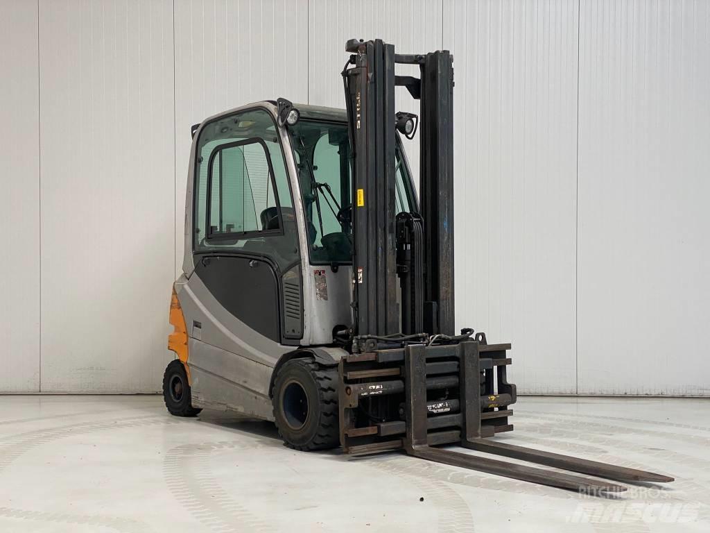 Still RX60-35 Stivuitor electric