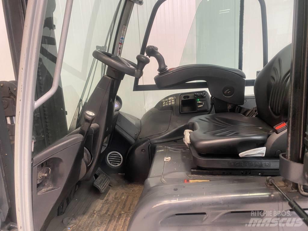 Still RX60-35 Stivuitor electric