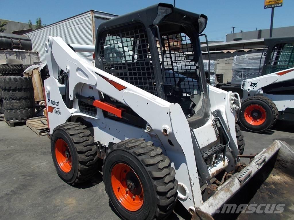 Bobcat S740 Mini incarcator