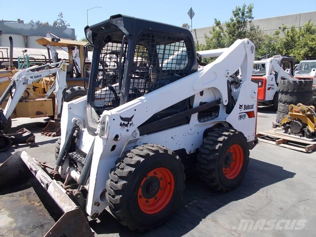 Bobcat S740 Mini incarcator