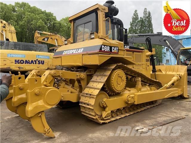 CAT D 8 R Buldozere pe senile