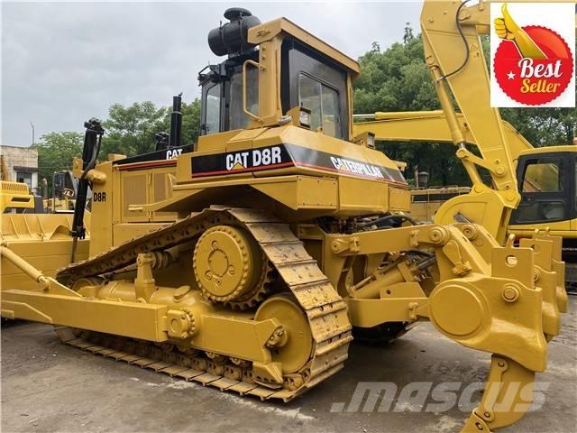 CAT D 8 R Buldozere pe senile