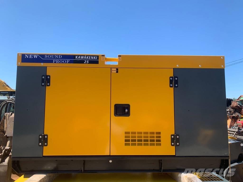 Kawakenki KK25 Generatoare Diesel