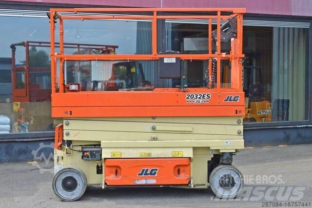 JLG 2032 ES Saxlift Platforme foarfeca