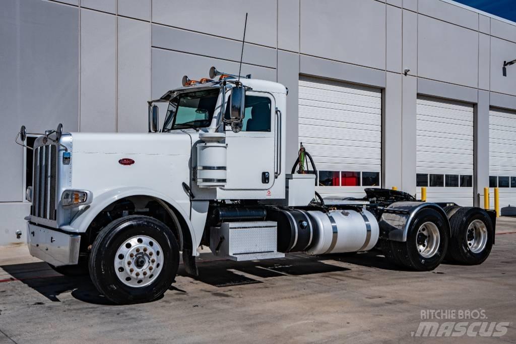 Peterbilt 389 Autotractoare