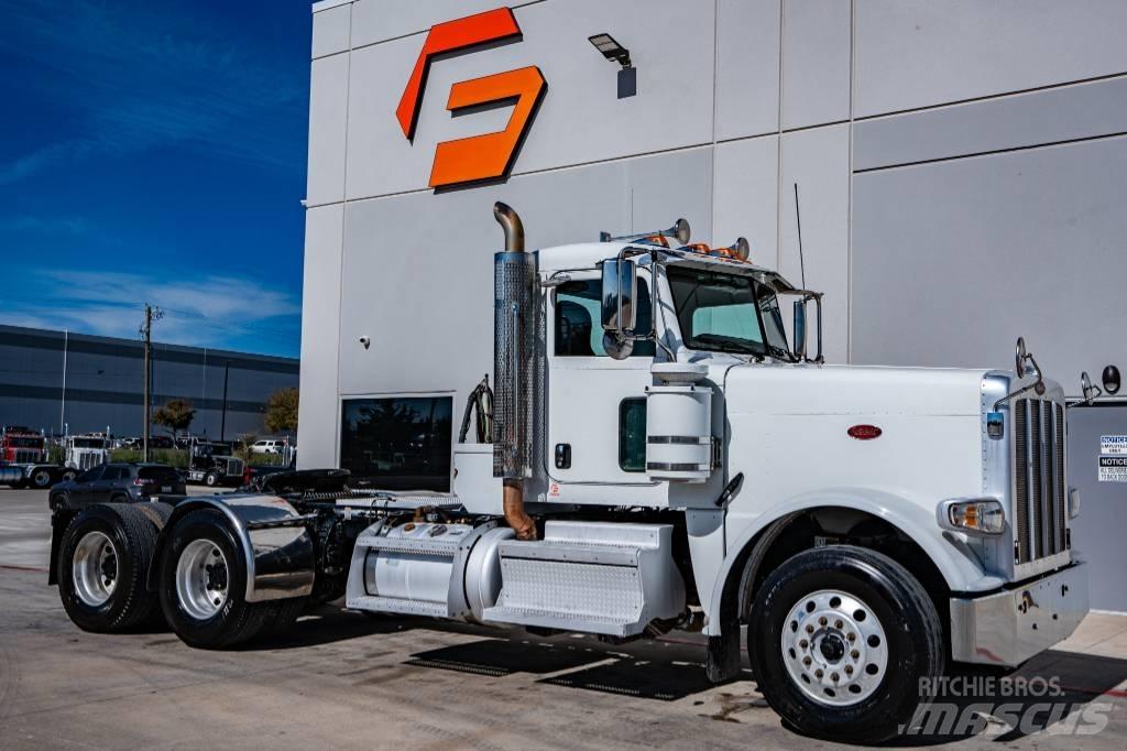 Peterbilt 389 Autotractoare