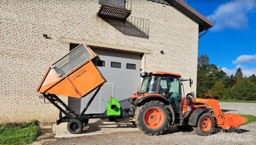  Lehekogur Kallutav Masini utilitare