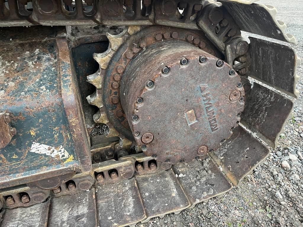 Hyundai HX 160 L Excavatoare pe șenile
