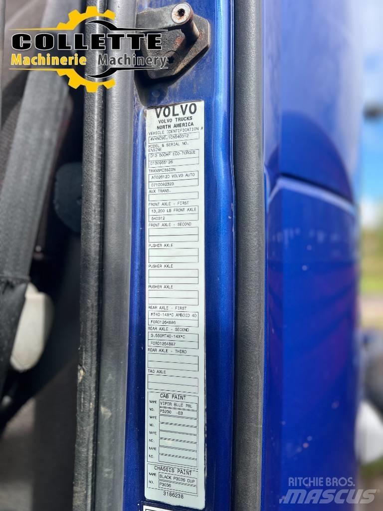 Volvo VNL 64 Autotractoare