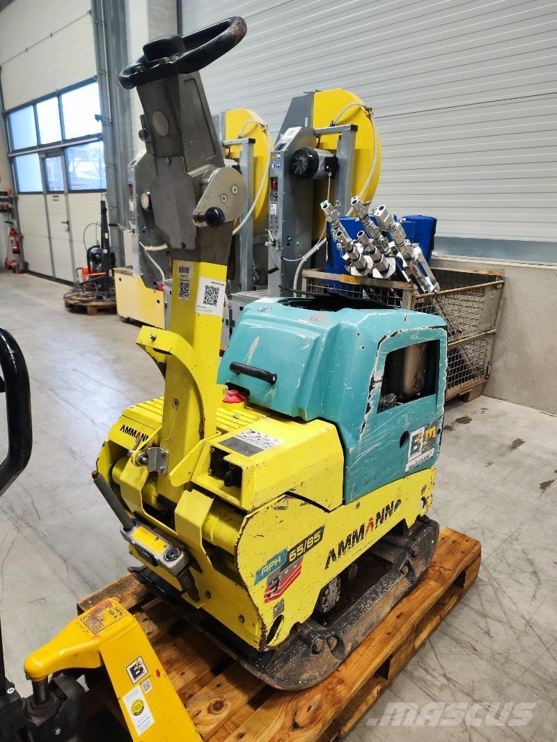Ammann APH 65/85 Vibratoare