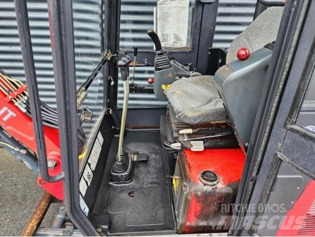 Hinowa v1650 Mini excavatoare < 7t