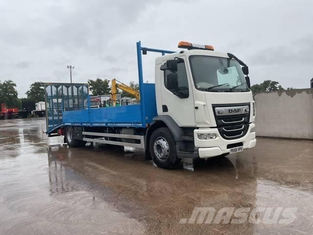DAF LF 230 Platforma/Troliu