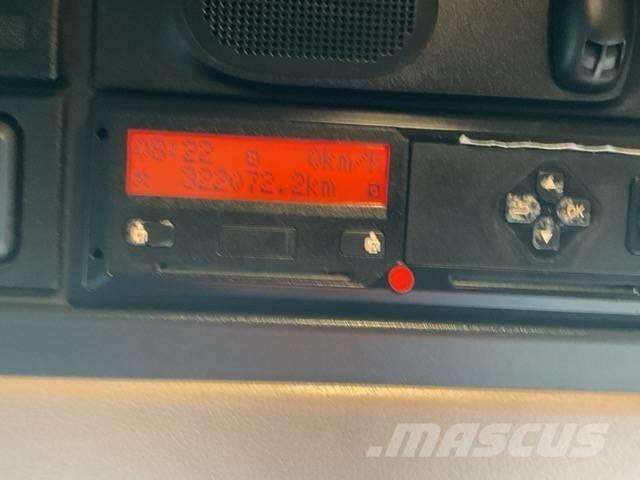 DAF LF 230 Platforma/Troliu