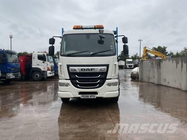 DAF LF 230 Platforma/Troliu