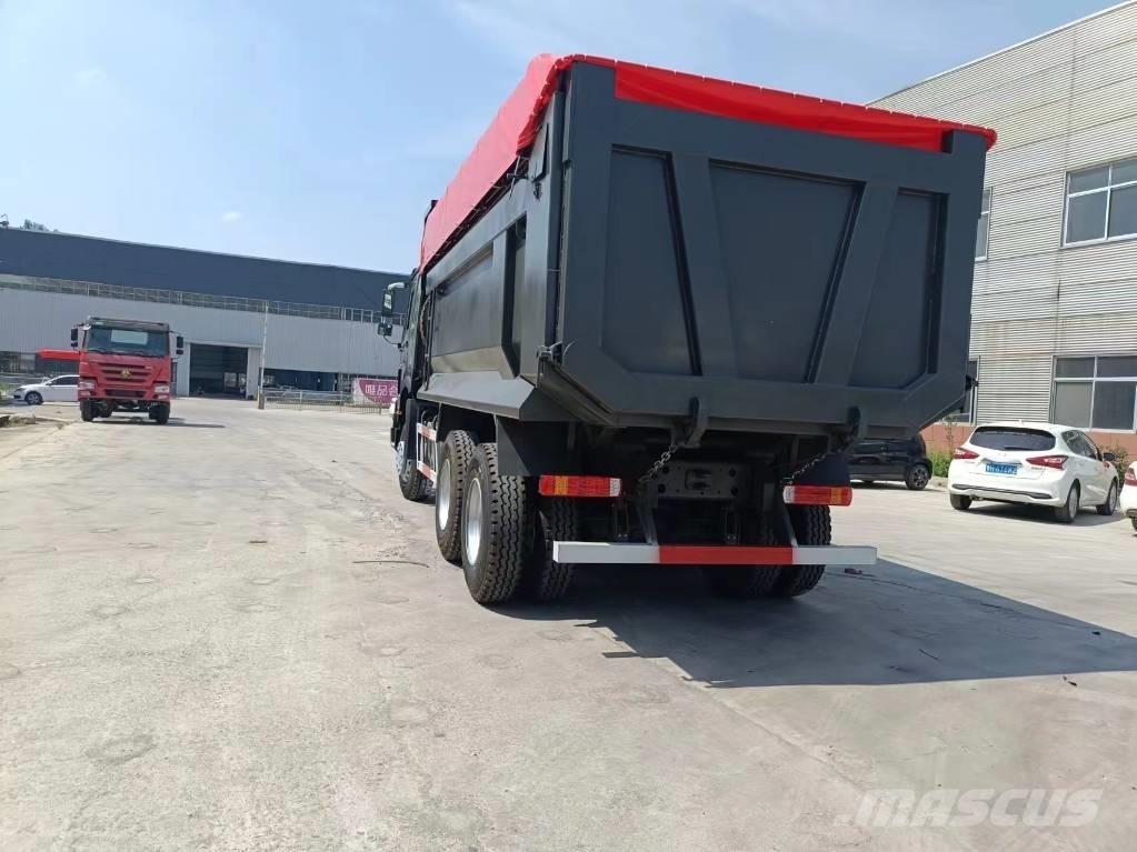Howo 371 6x4 Autobasculanta